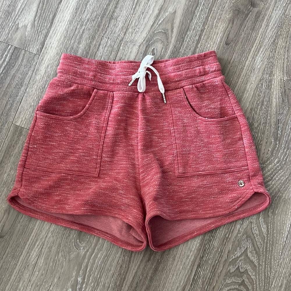 Buffbunny collection shorts